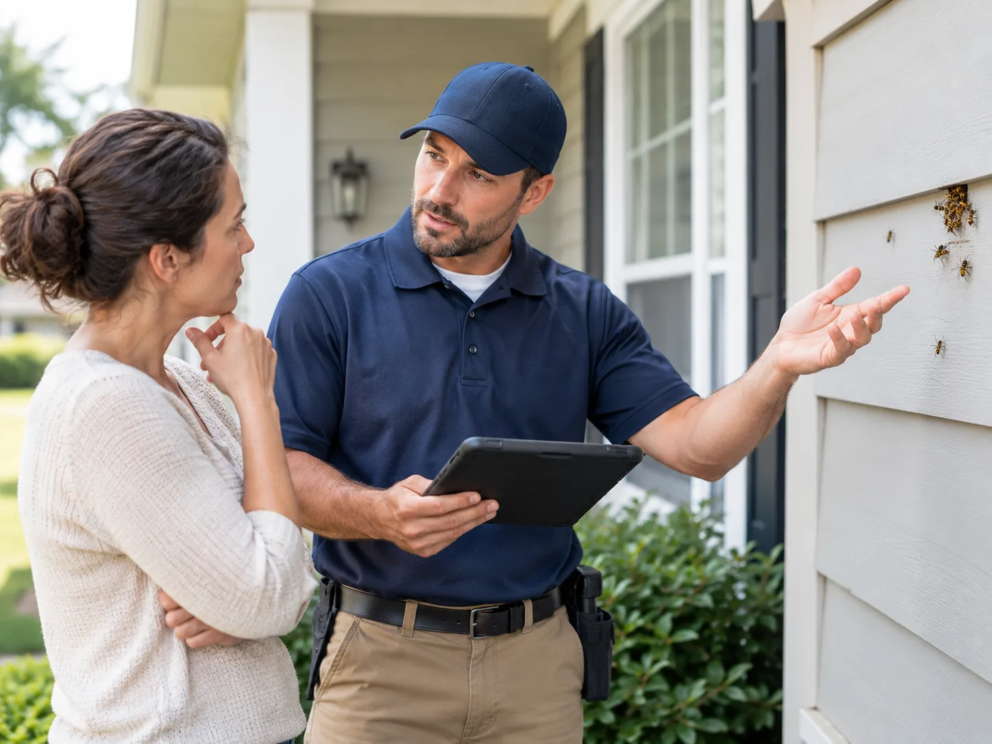 Pest Control Clinchco, VA FAQs